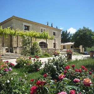 Mas Saint-joseph Couette-café Fontvieille