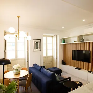 Flh Lapa Design With Terrace Appartement Lisboa
