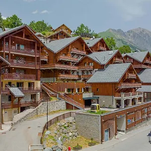 Appartement Madame Les Epinettes, Vaujany