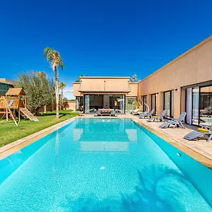 M Marrakech Villa Marrakesh