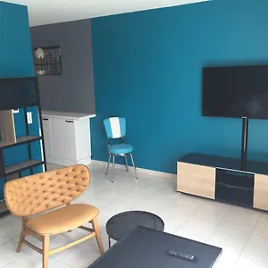  Appartement Résidence Studio Grand Luxe Wifi Parking Privé