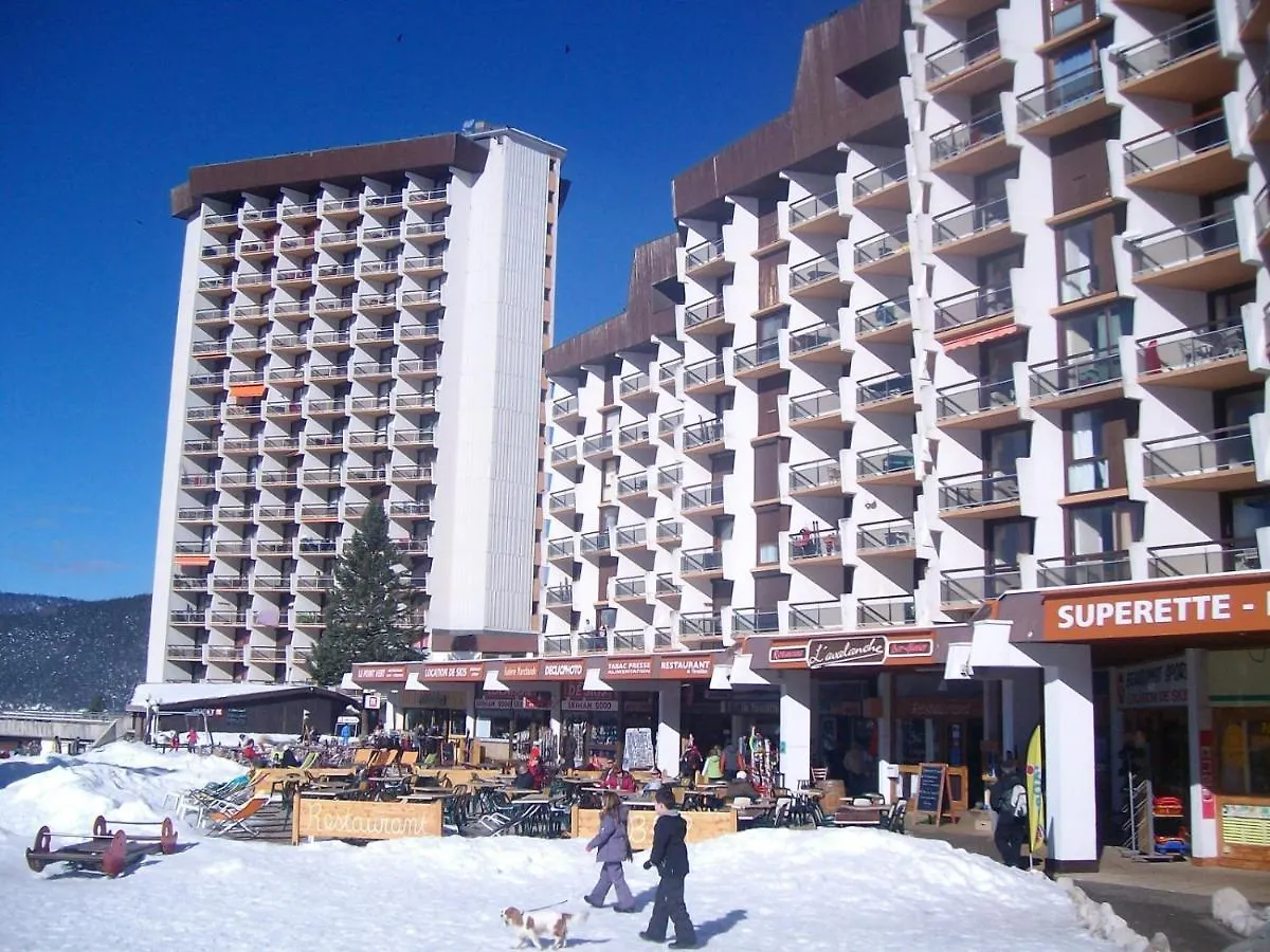 Appartamento La Grande Moucherolle Villard-de-Lans
