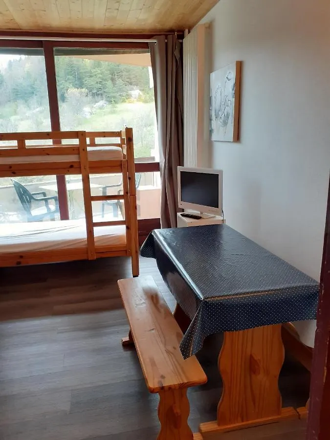 La Grande Moucherolle Villard-de-Lans Appartamento